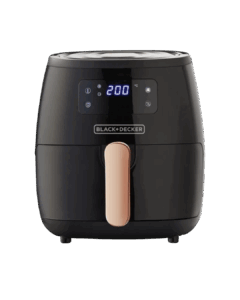 FREIDORA AIR FRYER BLACK & DECKER 5.7 L HFD5055-AR